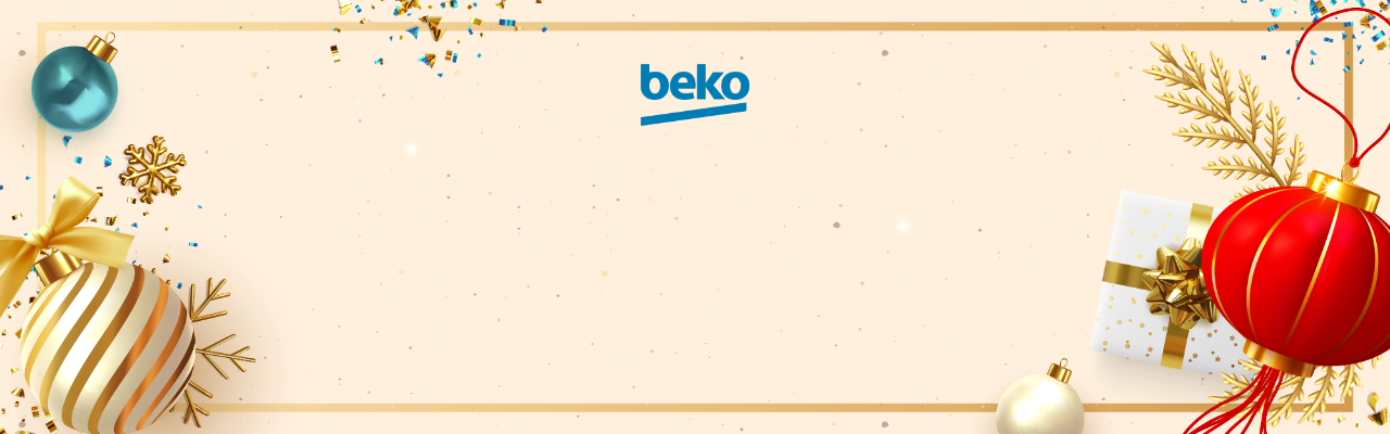 Beko 2020 Year End Promotion