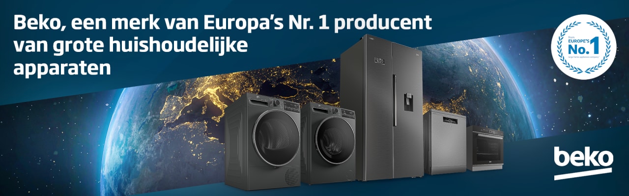 Nummer 1 producten van grote huishoudelijke apparaten