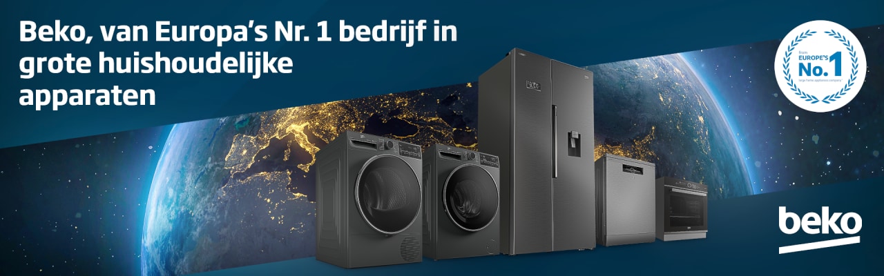 Nummer 1 producten van grote huishoudelijke apparaten