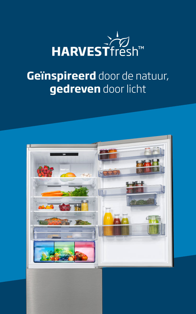 Beko HarvestFresh