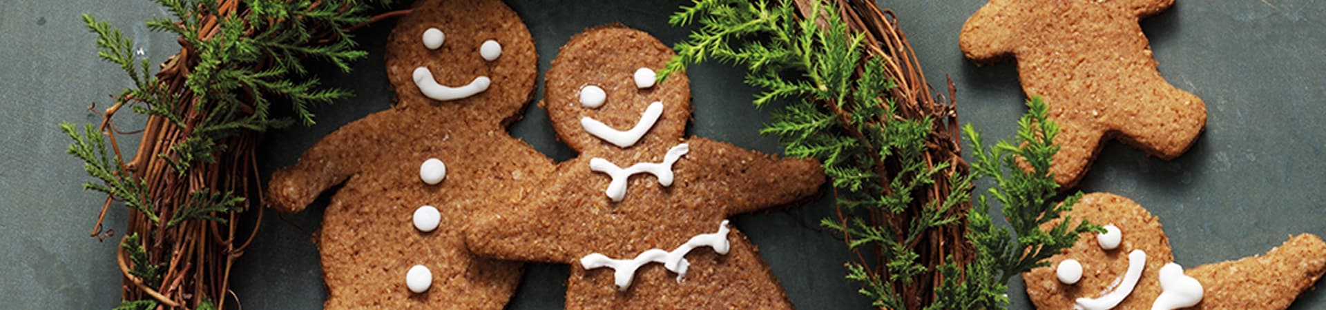 Gingerbread Cookies