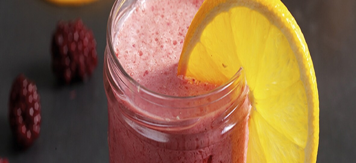 Berry Blast Smoothie Eat Like A Pro