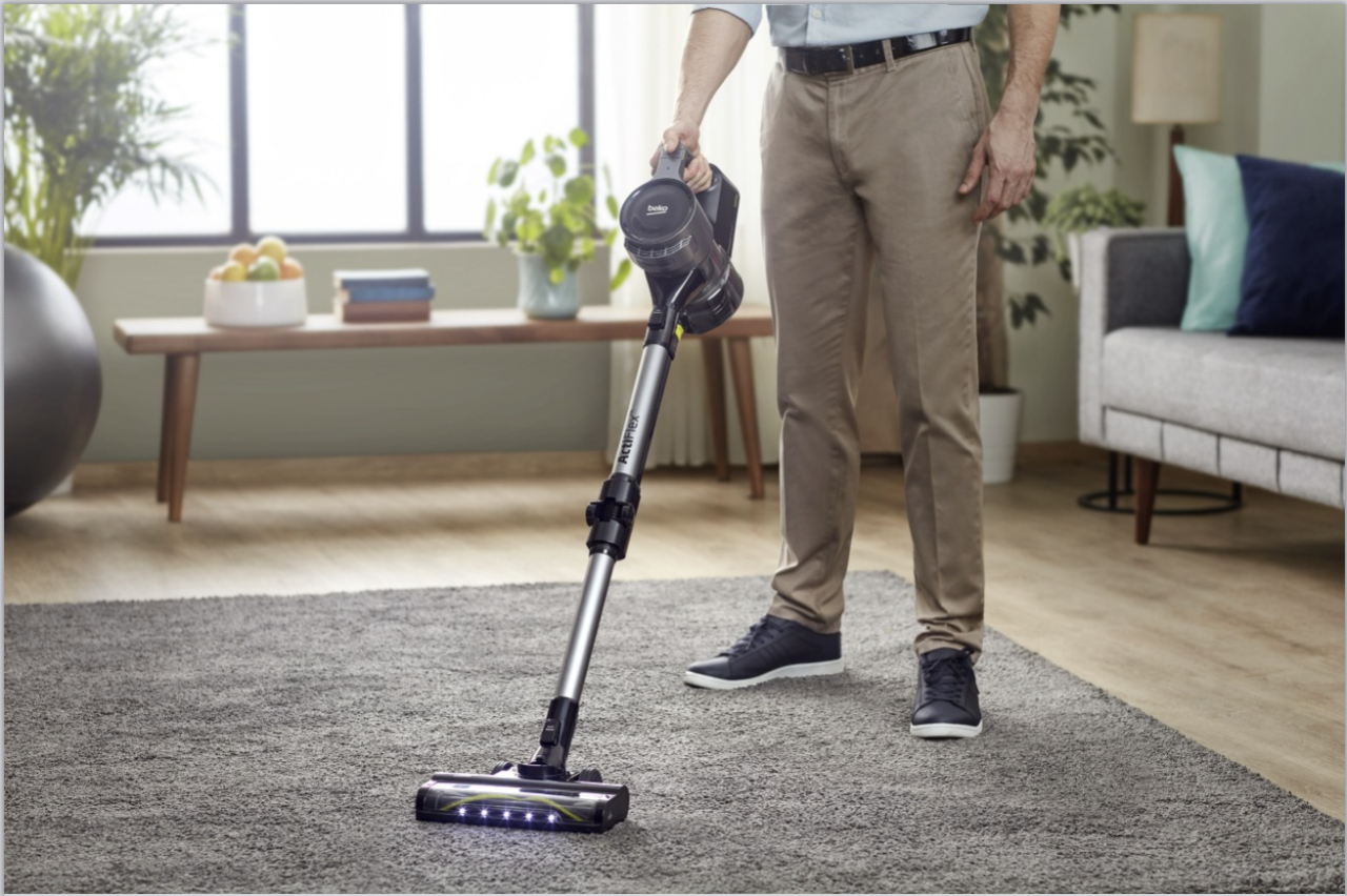 Easy Steps To Properly Vacuum Your Home