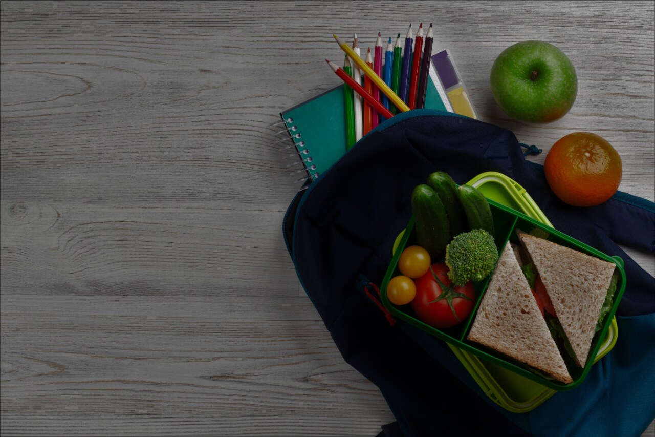 Easy To Prepare and Nutritious Back-To-School Lunch For Your Kids