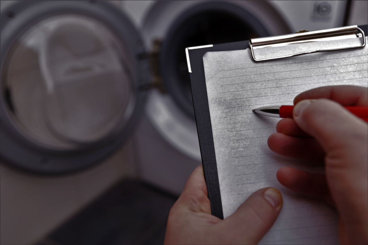 Easy Troubleshooting Tips For Your Washing Machine