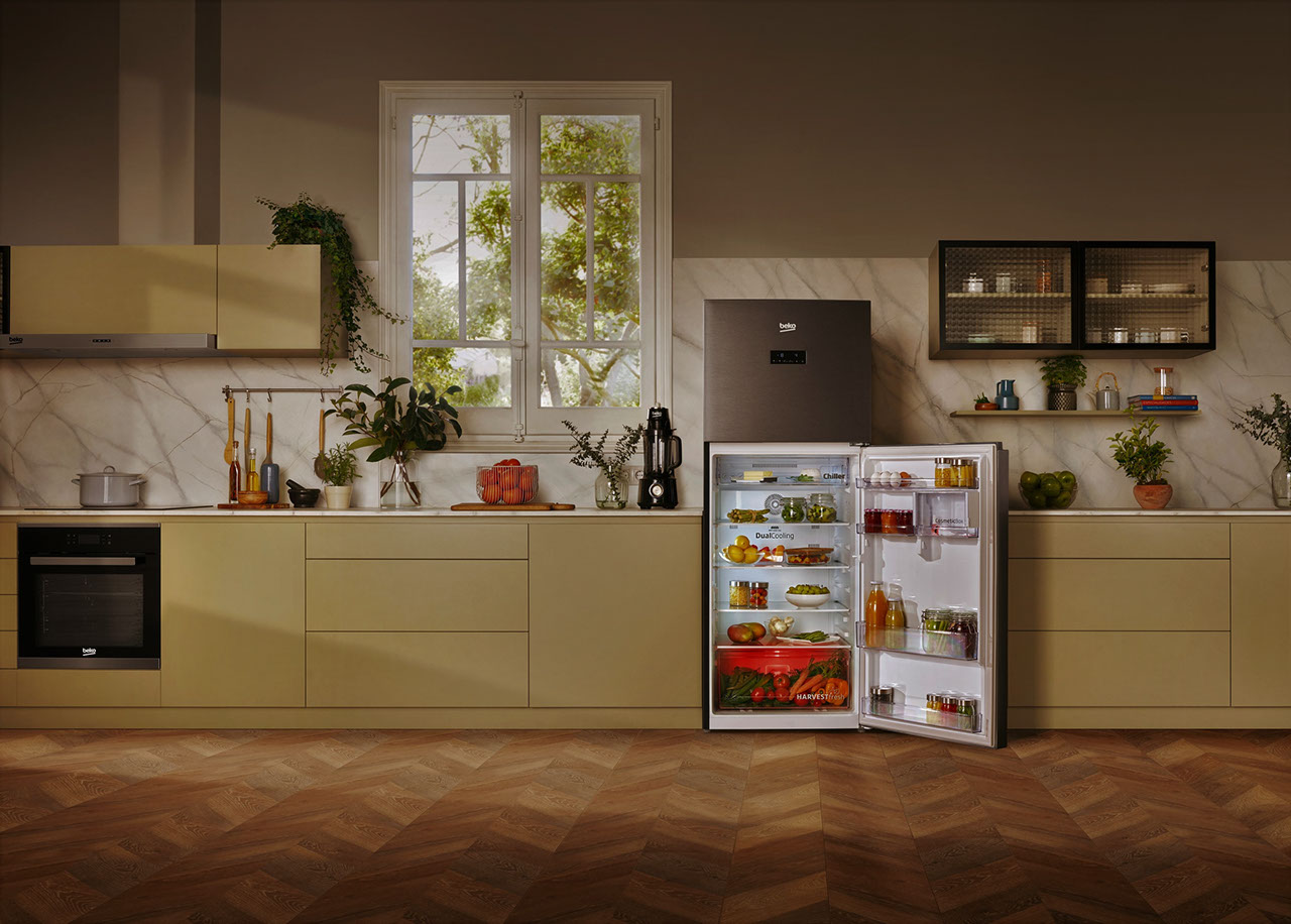 Why Beko's HarvestFresh Technology Is A Healthy Lifestyle Essential