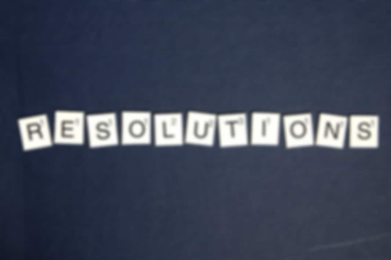 New Years Resolutions To Apply For Your Appliance Use