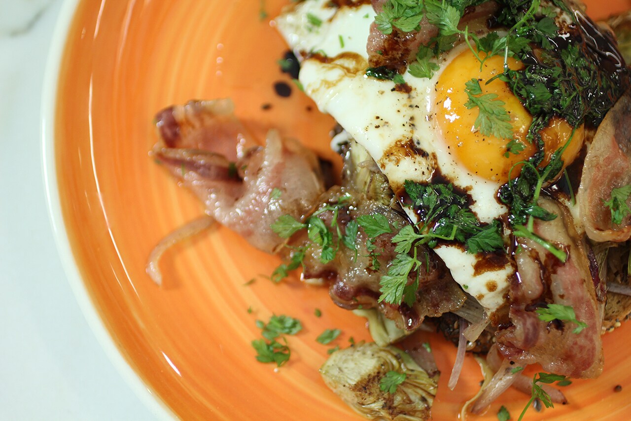 Alcachofas con huevos5_web