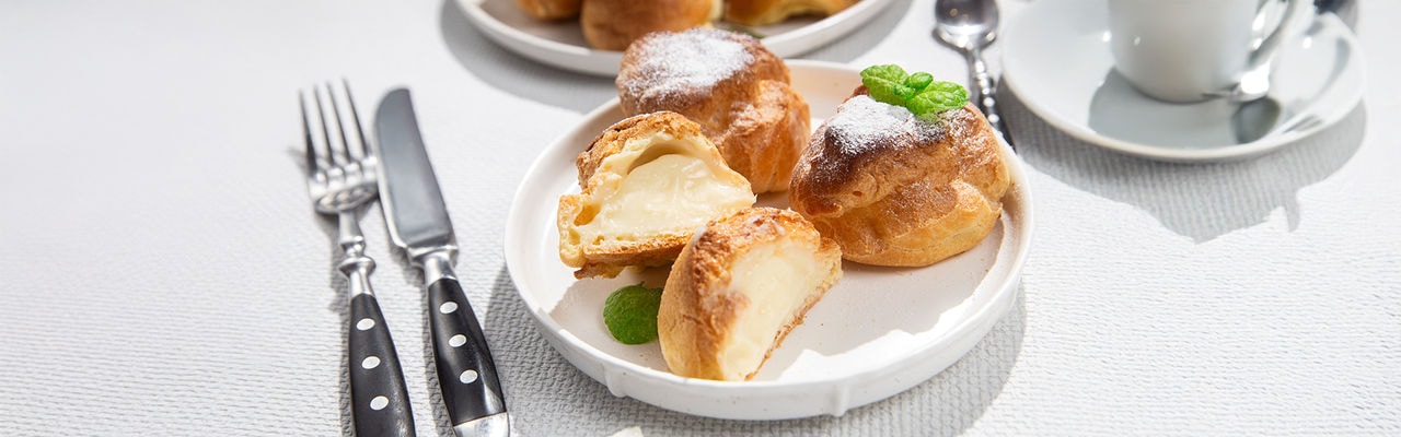  choux a la creme
