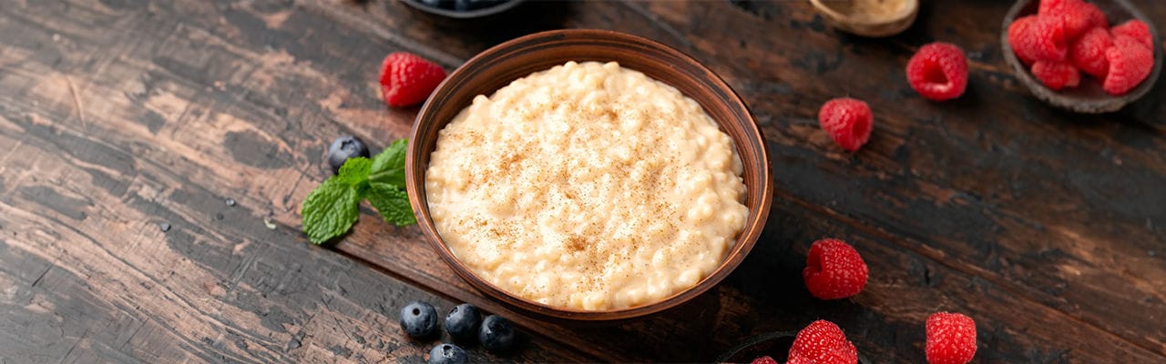 porridge de ovaz