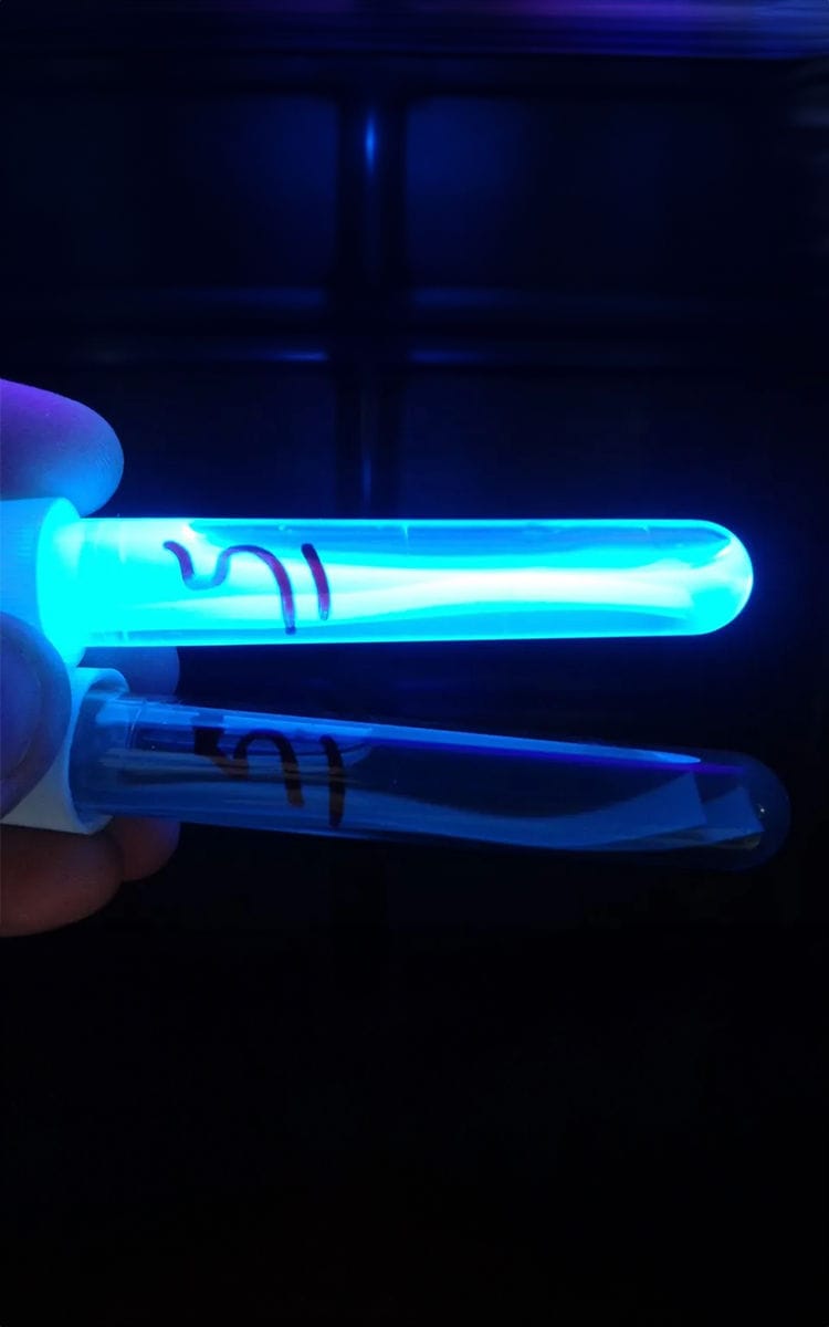lumina uv