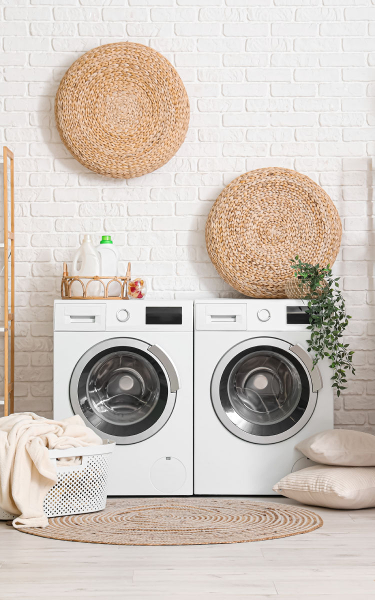 masina de spalat si uscator de rufe