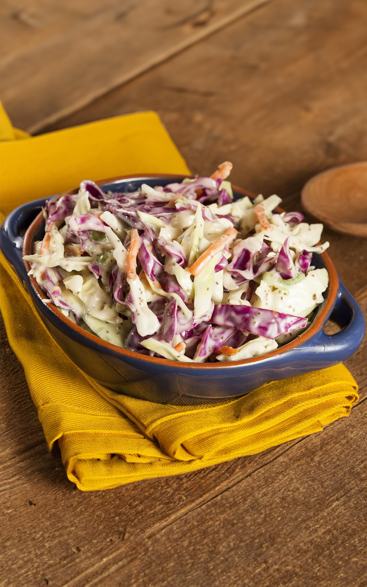 salata coleslaw
