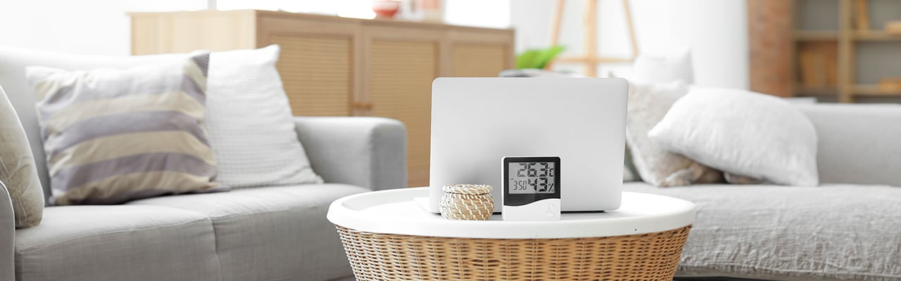 Umiditatea optima in casa