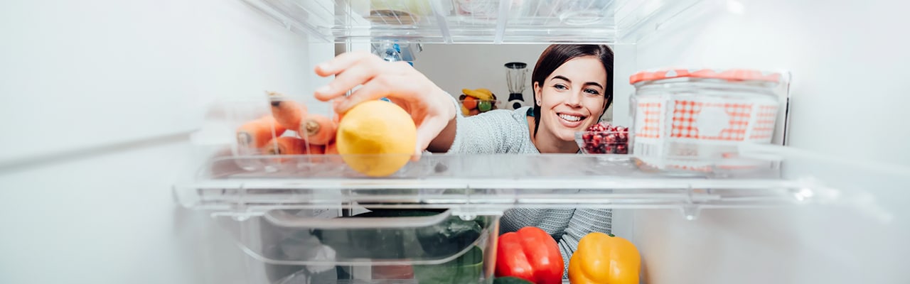 usa deschisa frigider side-by-side