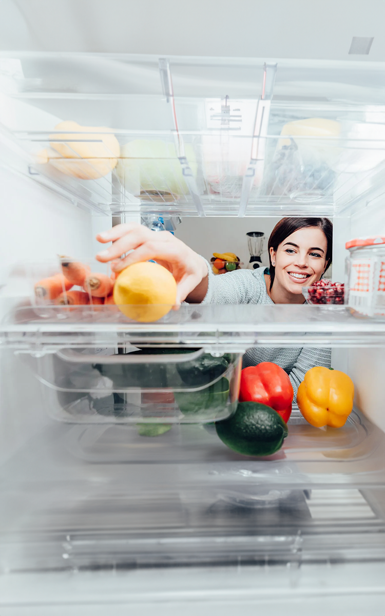 usa deschisa frigider side-by-side