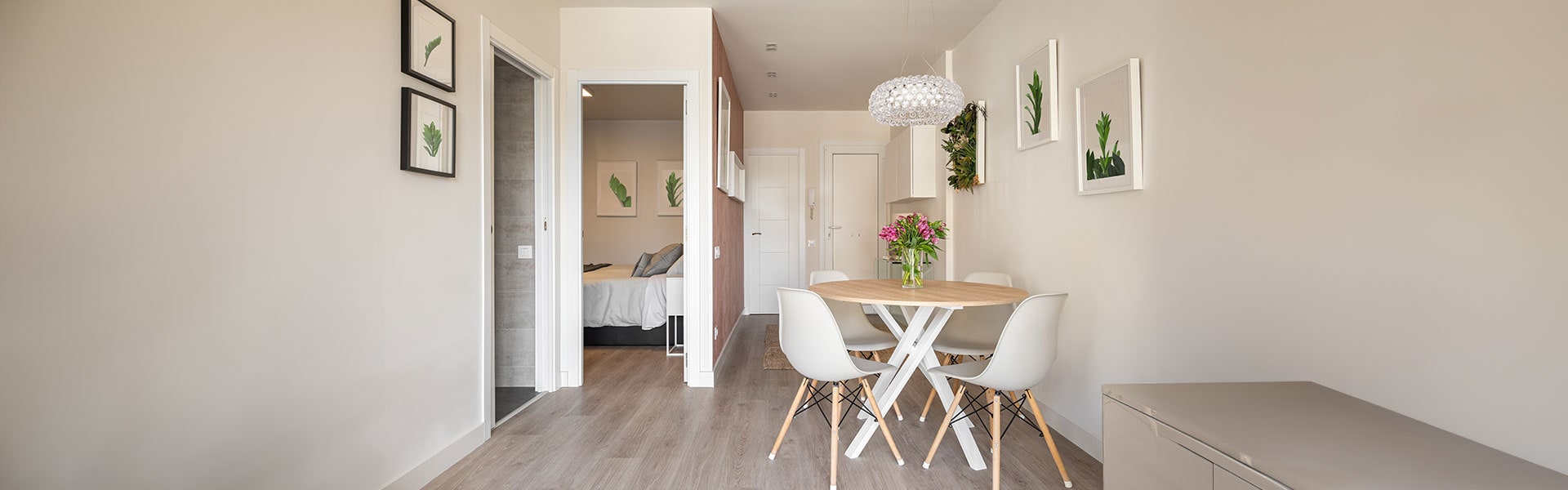 Apartamentele mici - Traieste confortabil in spatii reduse