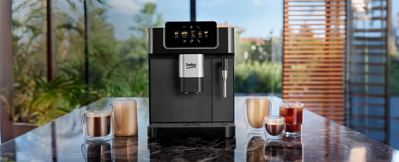 Espressor automat Caffee Experto