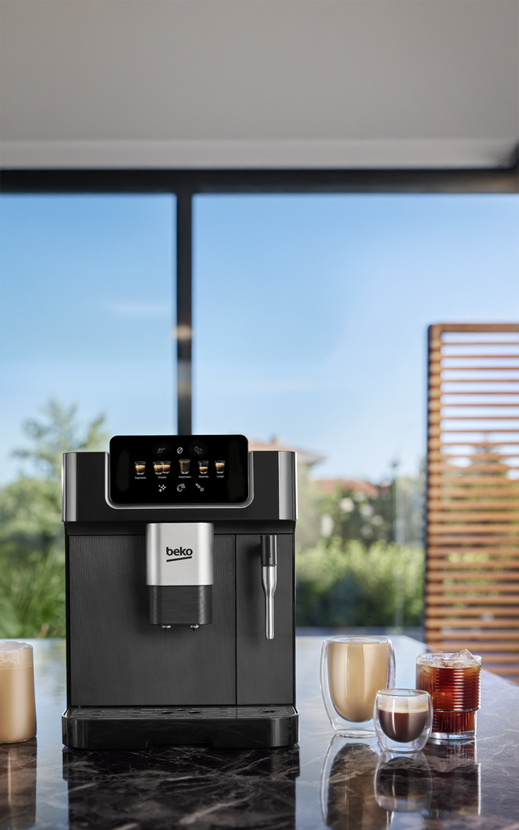 Espressor automat Caffee Experto