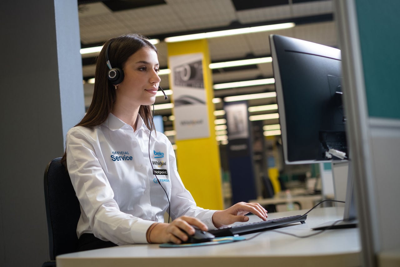 Contacteaza Asistenta clienti Beko ​