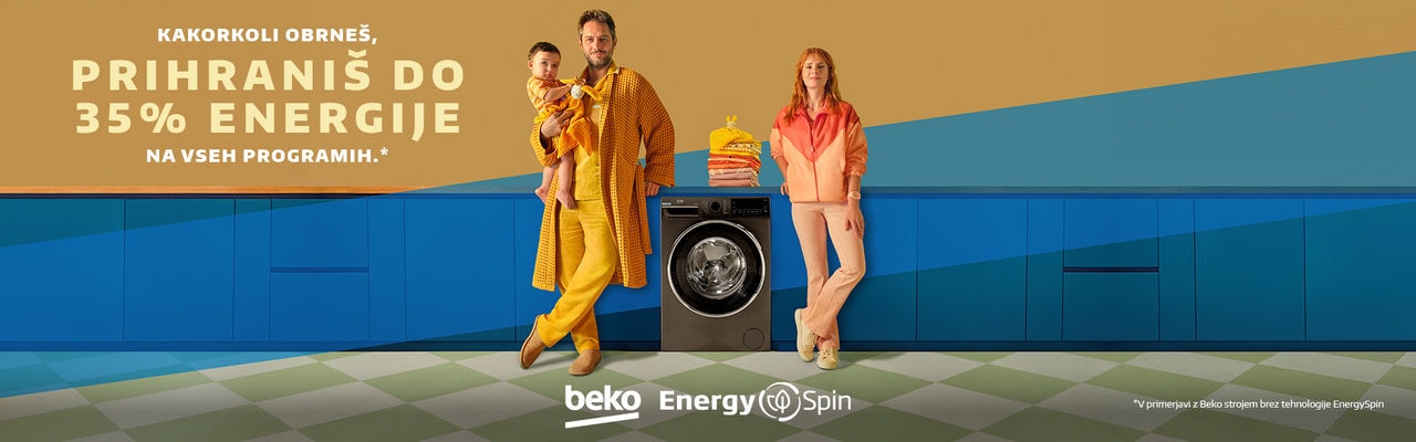 Beko Energyspin