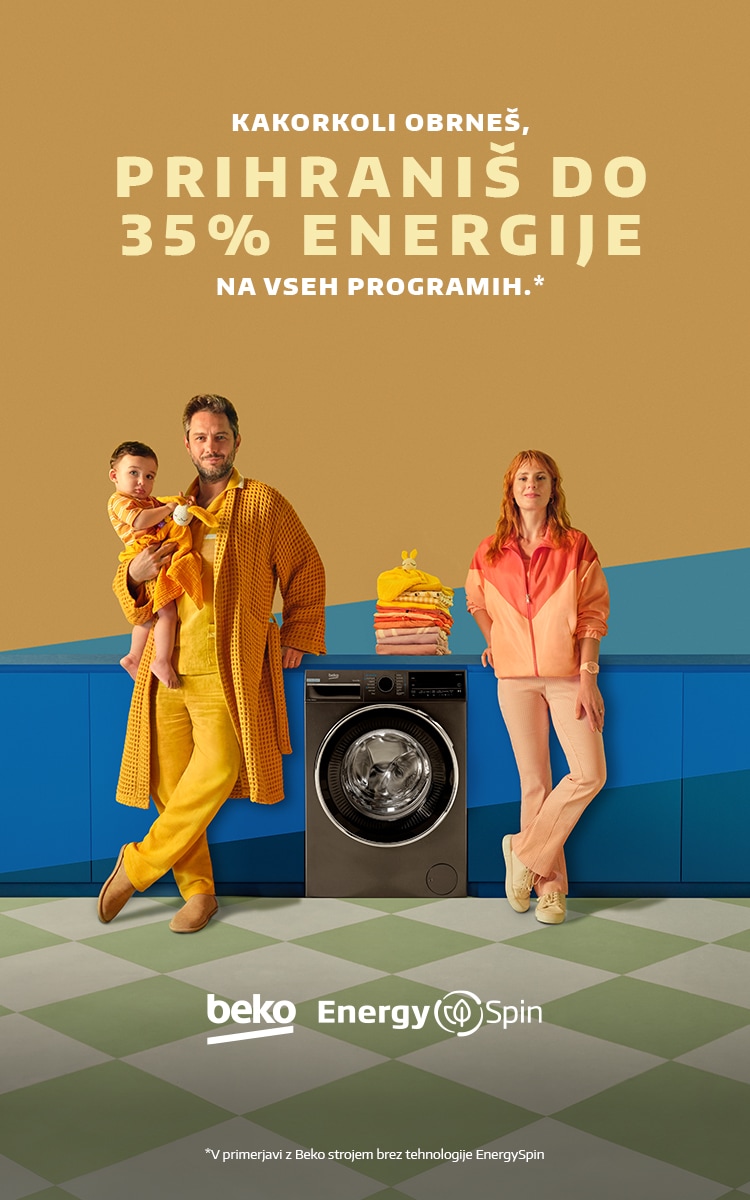 Beko Energyspin