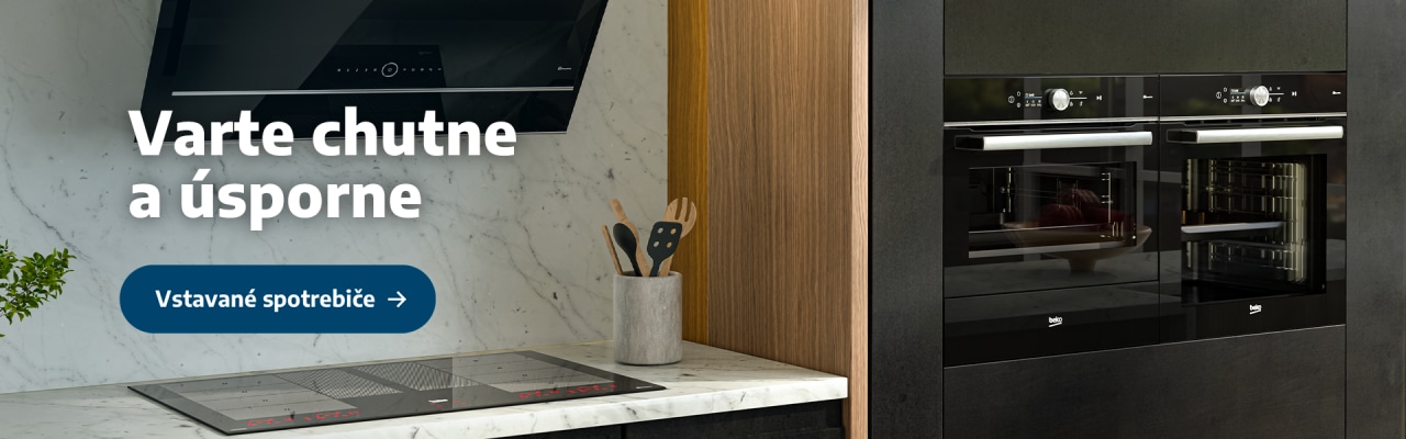 Vstavané spotrebiče Beko