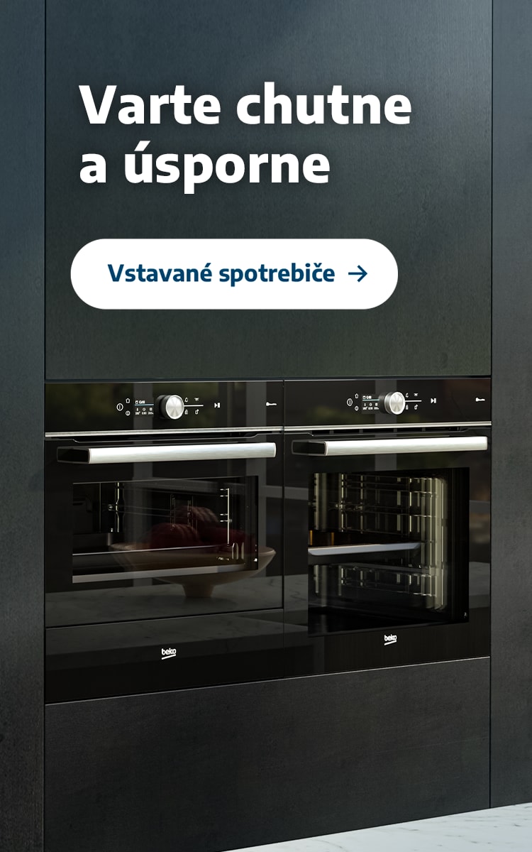 Vstavané spotrebiče Beko