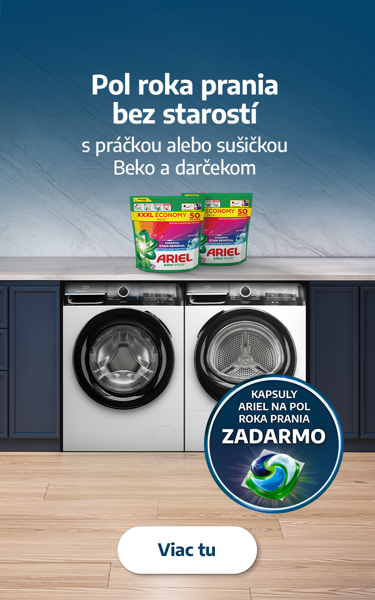 Kapsuly Jar na rok zadarmo