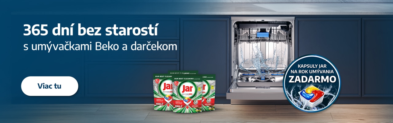 Jar kapsuly zadarmo