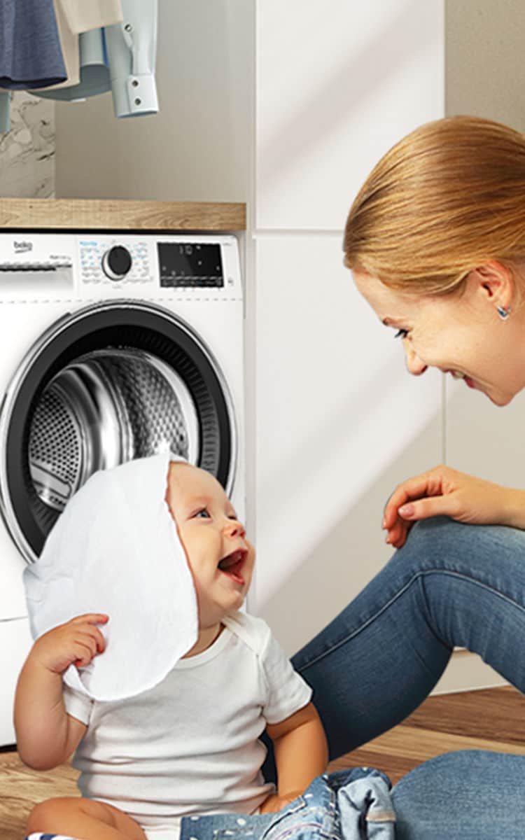 Beko Hygienic Laundry