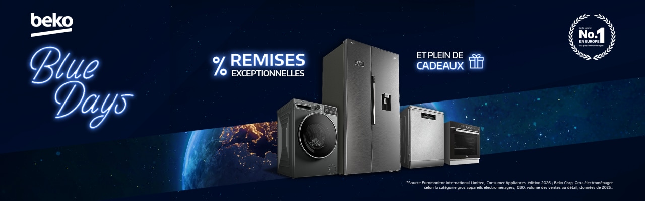 Beko Blue Days