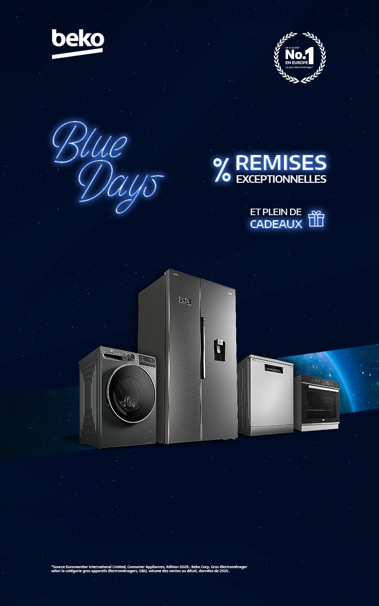 Beko Blue Days