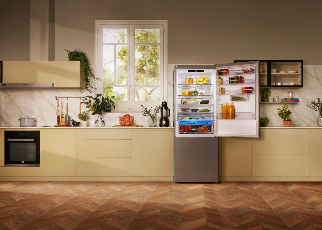 BEKO SET UP 6_K70_HARVESTFRESH