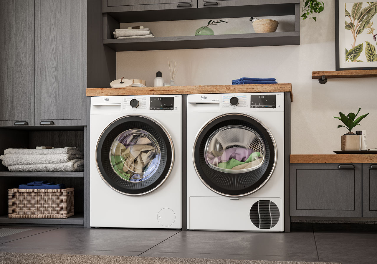 Beko 2020 IronFinish TD Lifestyle Photo Preview Master (1)