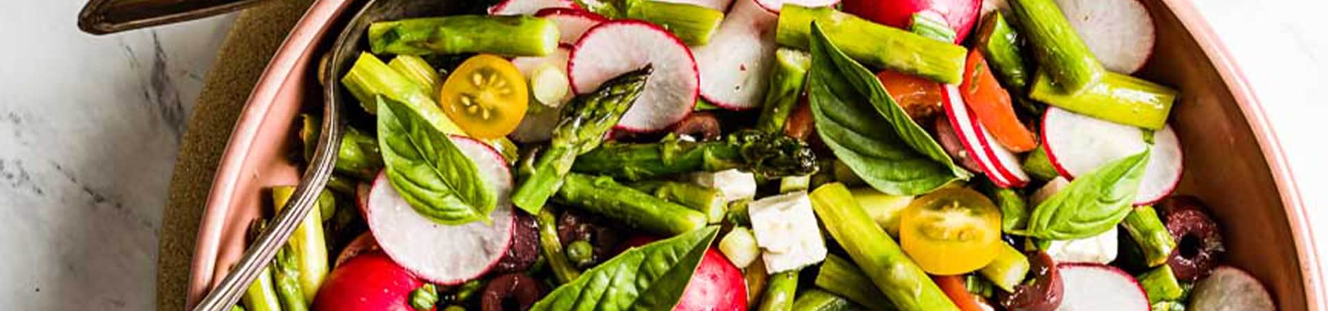 Asparagus Salad