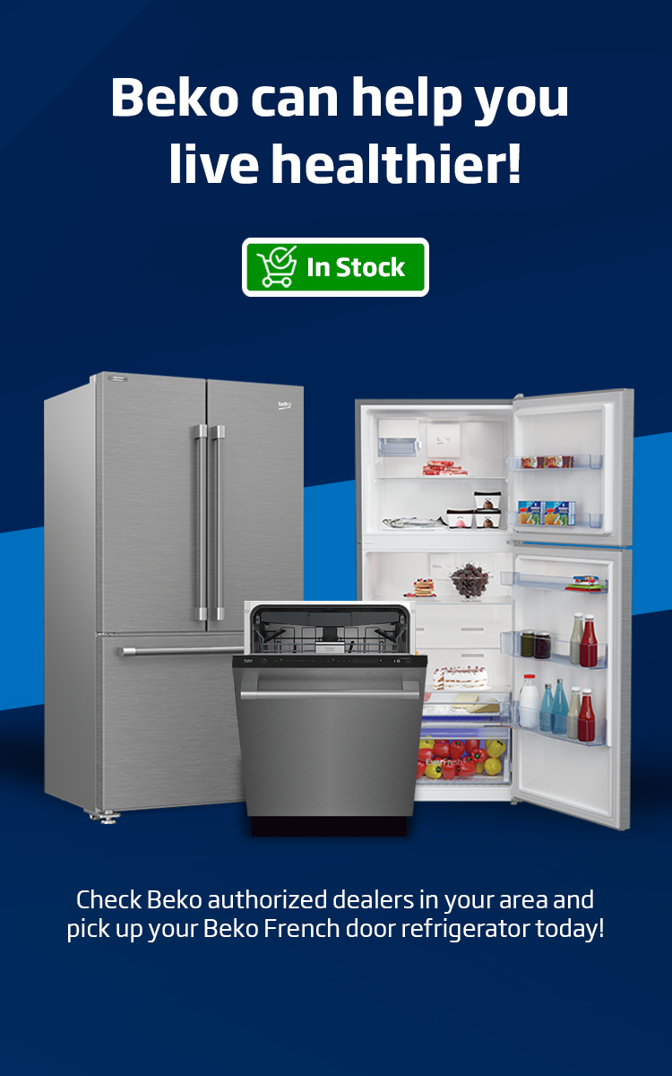 Beko Appliances In Stock - Dishwashers - Mobile Banner