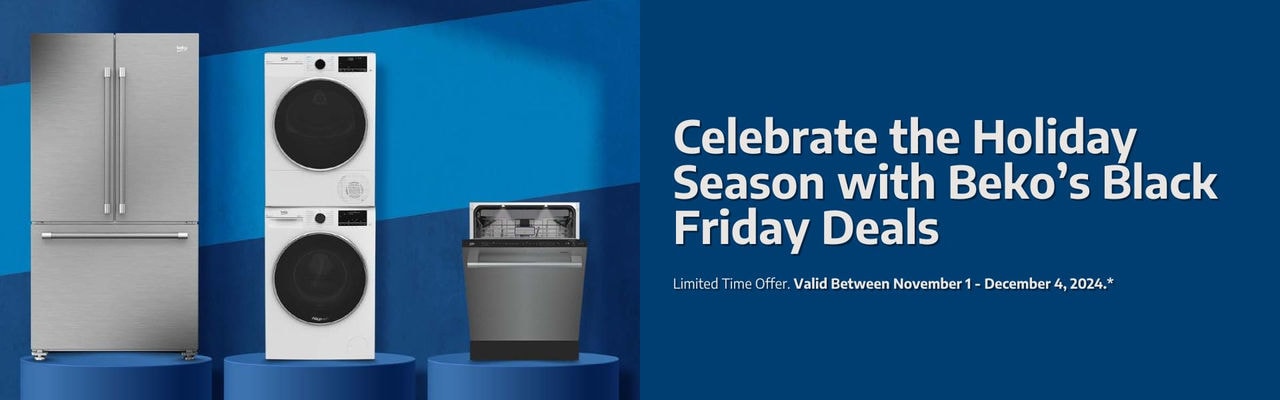 Beko’s Black Friday Deals