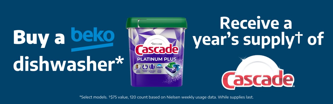 Dishwasher Header - 1