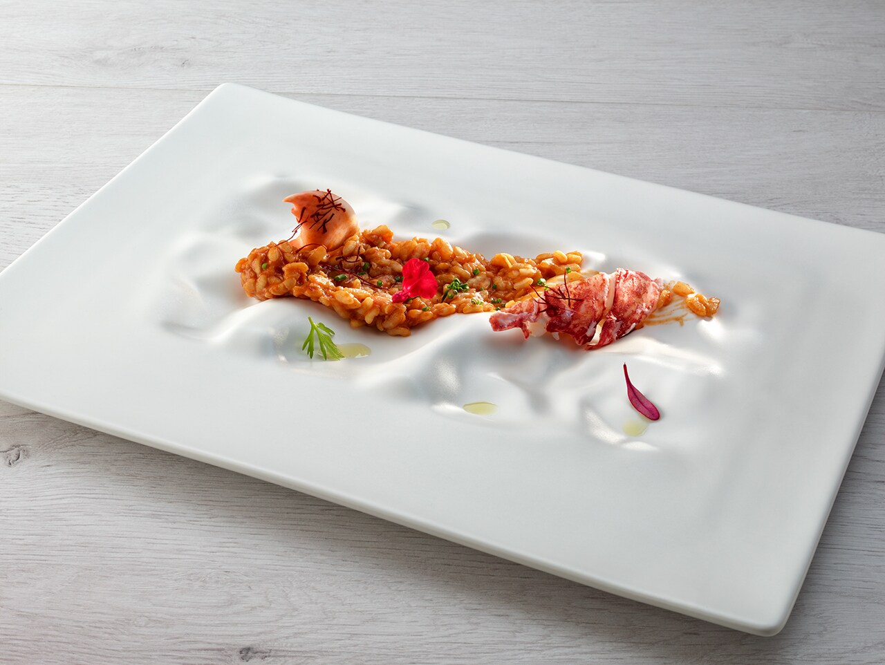 arroz con bogavante