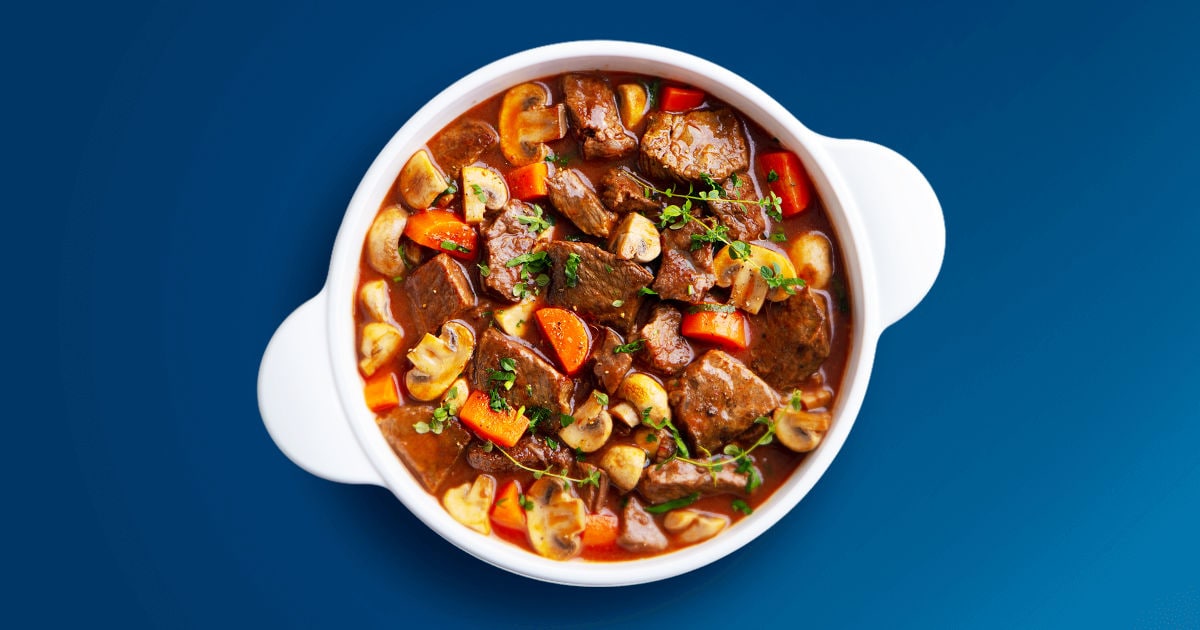 Braised Oxtail Recipe