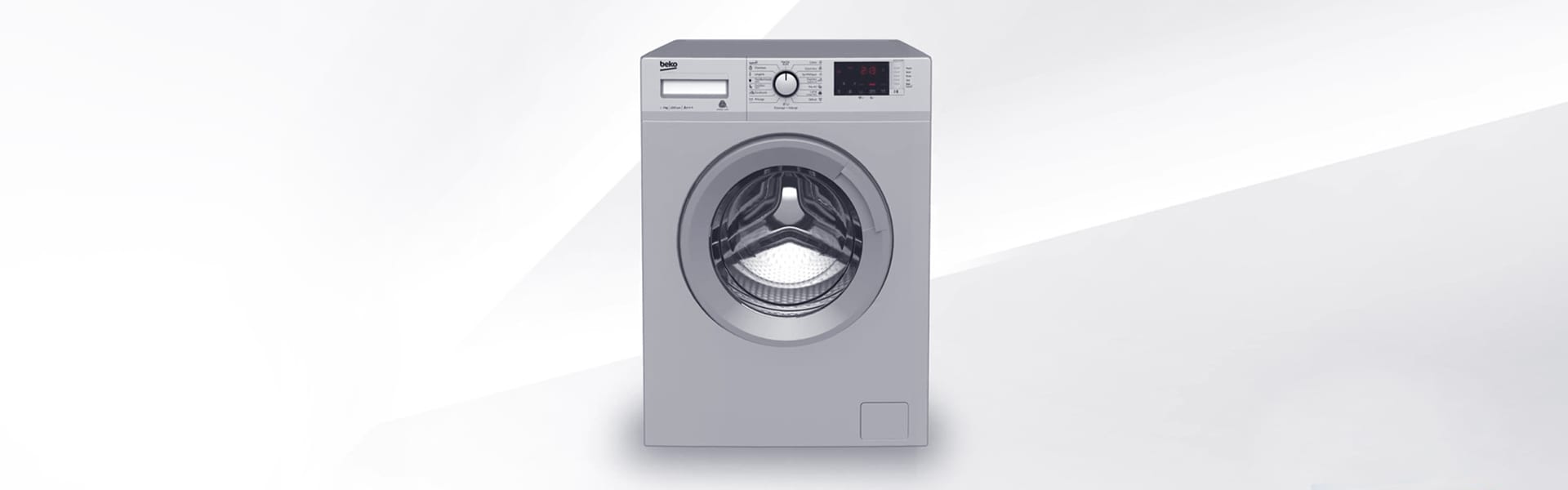 How to Cancel a Program on Your Beko Washing Machine