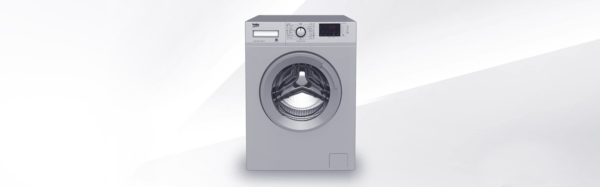 How to Level the Feet on Your Beko Washing Machine?