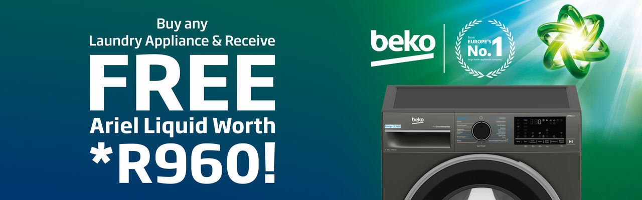 Beko x Ariel Campaign 450dp1920x600px 1