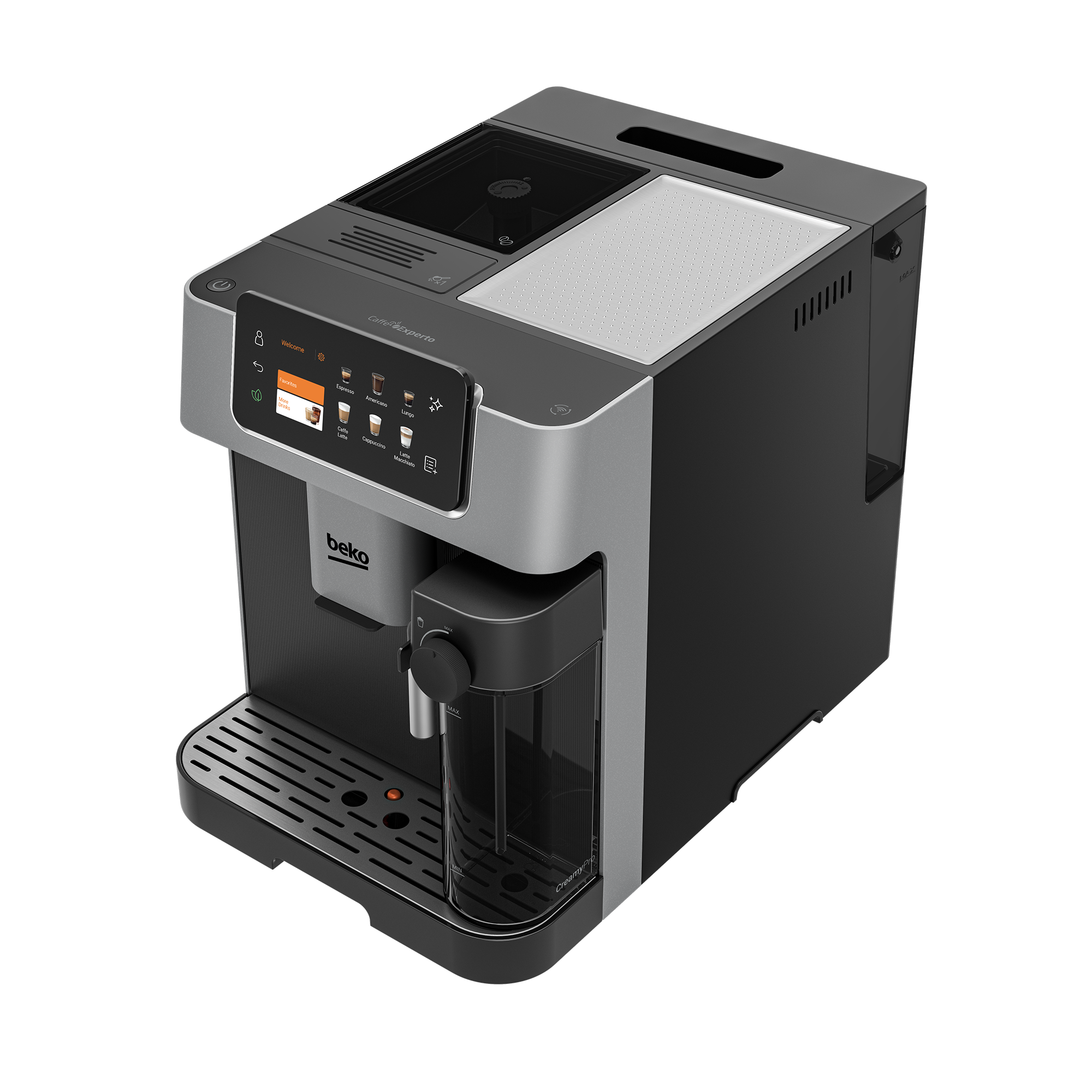 CaffeExperto® CE7500+ CEG 7348 X