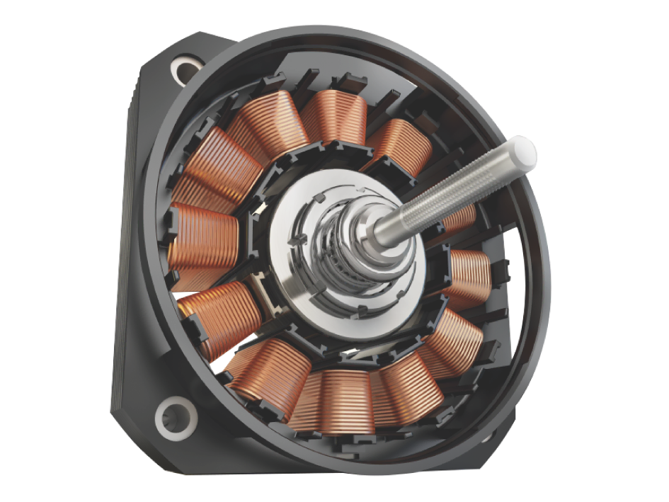 Motor ProSmart™ Inverter