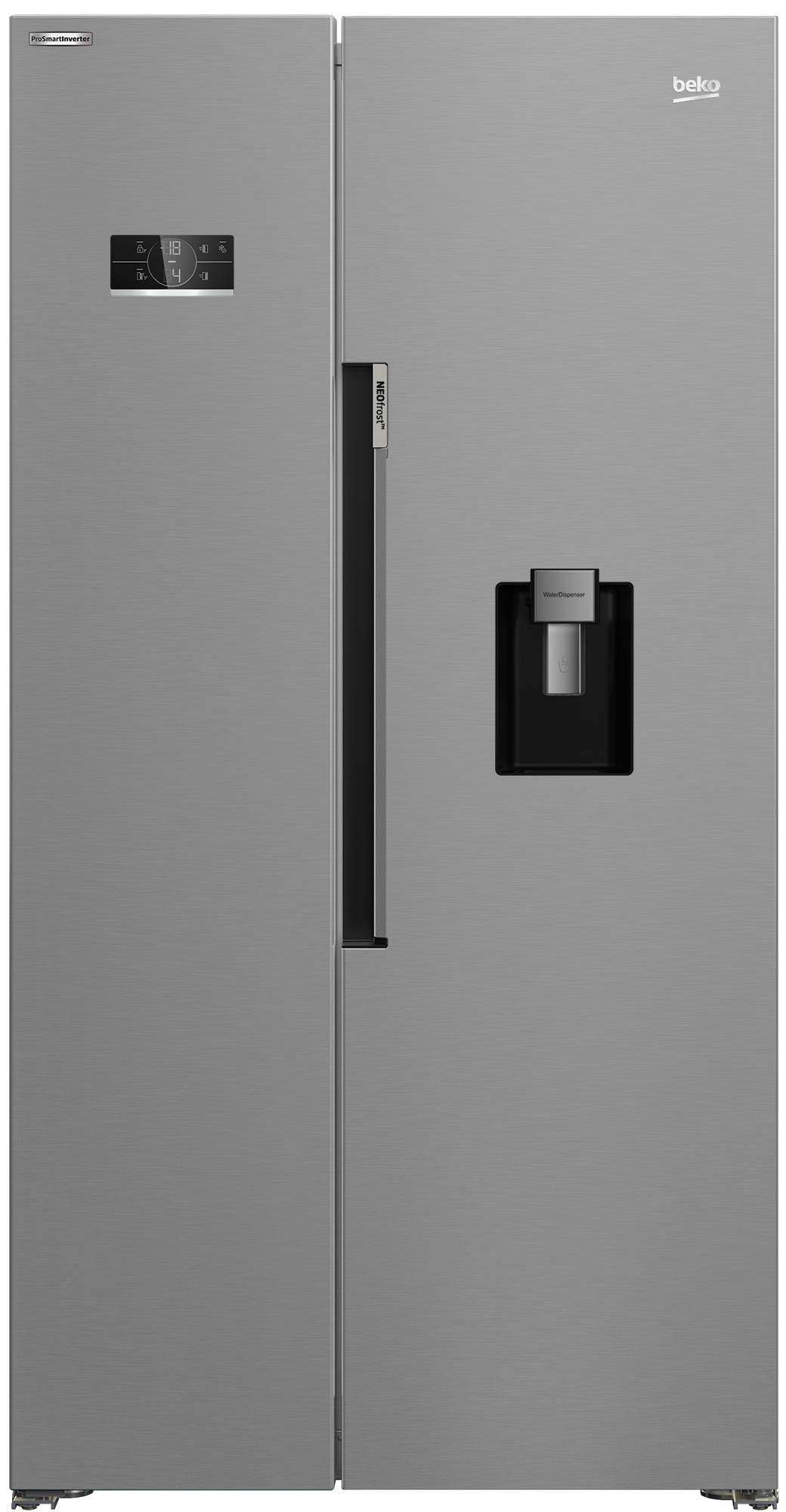 Refrigerateur Congelateur Bekonull