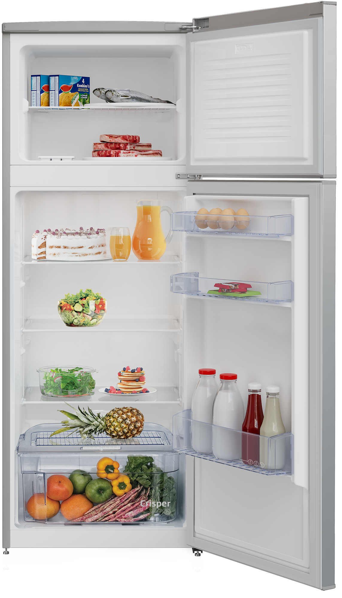 Beko Refrigerateur Congelateur