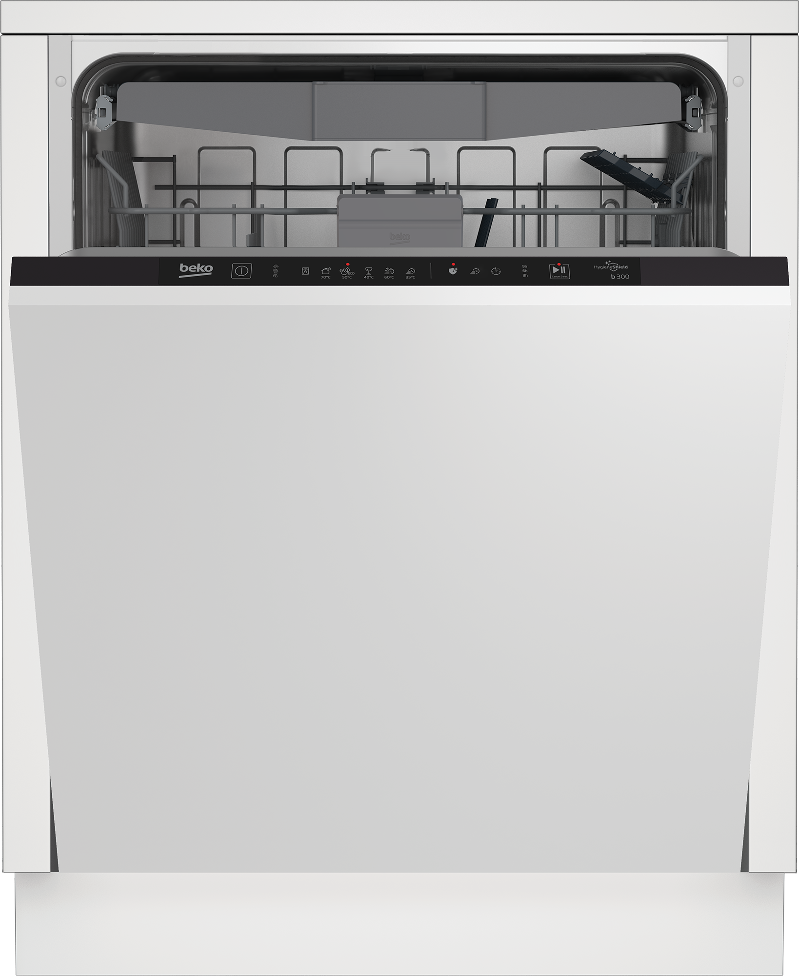 SBDIN16520, Lave-vaisselle (15 couverts, 60 cm)