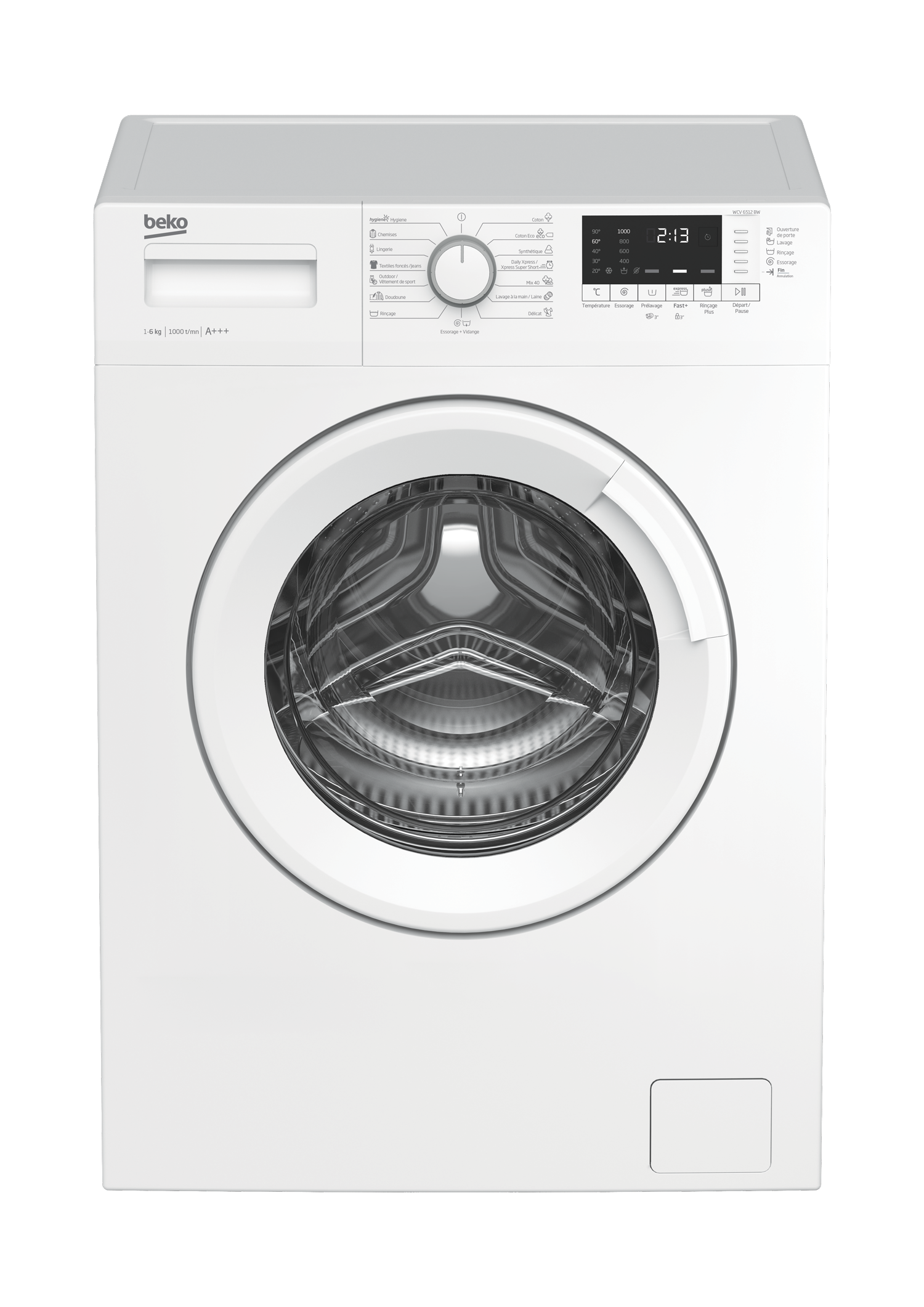 WCV 6512 BW